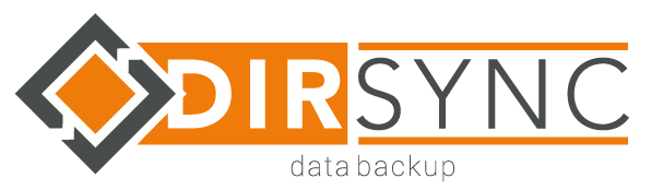 DirSync Backup Software Logo